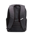 Ambassador World Travel Backpack (Black Logo)