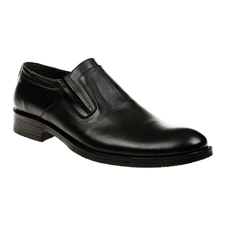 Slip-On Shoe // Black (Euro: 39)