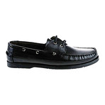 Boat Shoe // Black (Euro: 44)