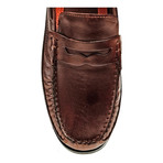 Penny Loafer // Brown (Euro: 42)