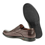 Classic Slip-On Shoe // Brown (Euro: 46)