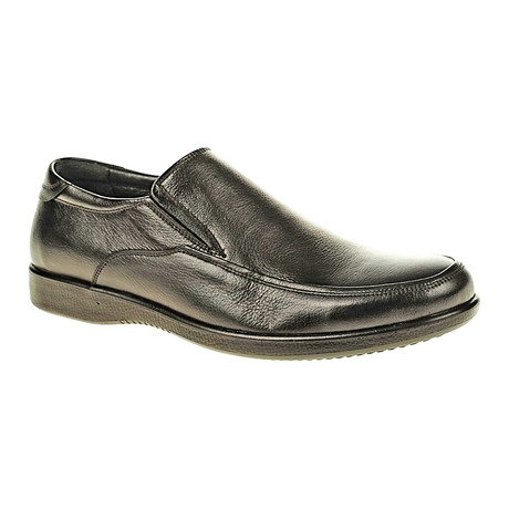Classic Slip-On Shoe // Black (Euro: 39)