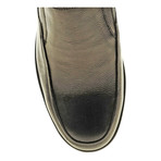 Classic Slip-On Shoe // Black (Euro: 44)