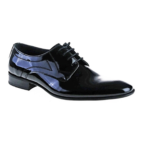 Classic Patent Leather Dress Shoe // Black (Euro: 39)