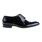 Classic Patent Leather Dress Shoe // Black (Euro: 40)