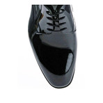 Classic Patent Leather Dress Shoe // Black (Euro: 43)