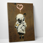 Deep Sea Diver (20"W x 16"H x 0.75"D)