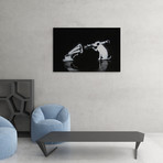 Gramaphone (20"W x 16"H x 0.75"D)