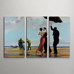 Tango In The Wastes // Triptych
