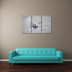 Peace Target // Triptych