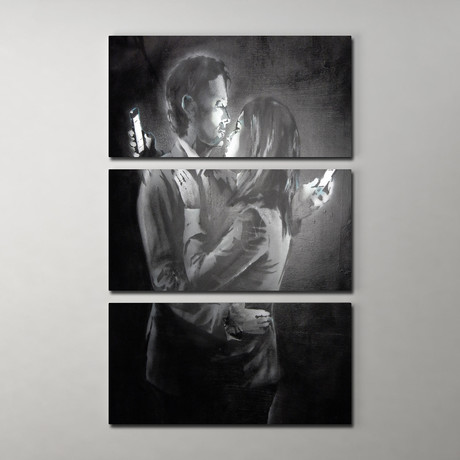 Modern Love // Triptych