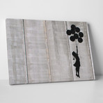 Taking Off (20"W x 16"H x 0.75"D)