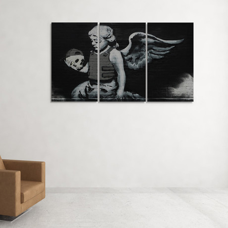 Body Armor Angel // Triptych