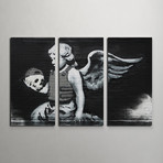 Body Armor Angel // Triptych