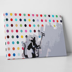 Spot Rat (20"W x 16"H x 0.75"D)