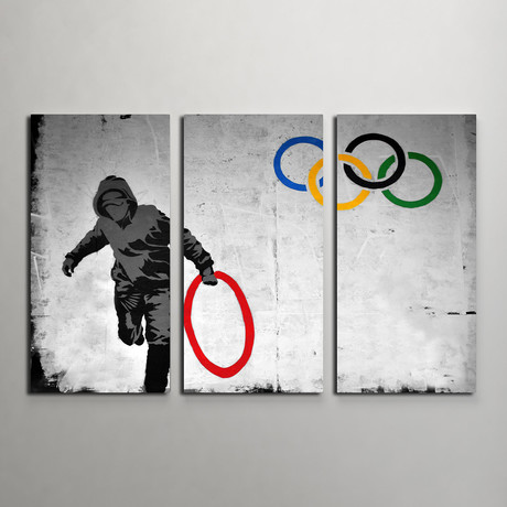 Stolen Rings // Triptych