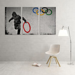 Stolen Rings // Triptych