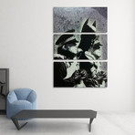 Arrested Hero // Triptych