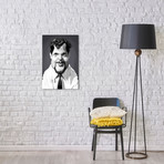 Vintage Orson Welles (18"W x 26"H x 0.75"D)