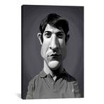 Vintage Dustin Hoffman (18"W x 26"H x 0.75"D)