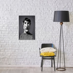 Vintage Dustin Hoffman (18"W x 26"H x 0.75"D)