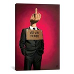 Unicorn (18"W x 26"H x 0.75"D)