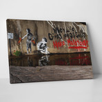 Molotovs (20"W x 16"H x 0.75"D)