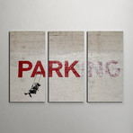 Parking // Triptych