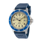 Glycine Combat Sub Automatic // 3908.15A.B.D8