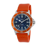 Glycine Combat Sub Automatic // 3908.18AT.O.D6