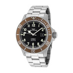 Glycine Combat Sub Automatic // 3908.19AT2-C-MB