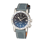 Glycine Airman 17 Purist Automatic // 3917.18-66.LB8B