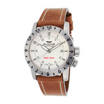 Glycine Airman Double Twelve Automatic // 3938.111.LB7BH