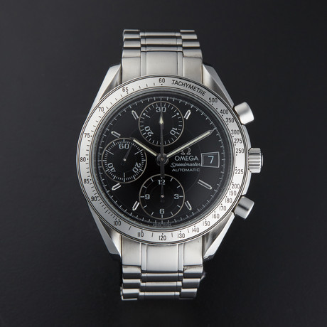 Omega Speedmaster Chrono Automatic // Pre-Owned