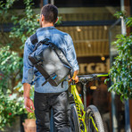 Agua Stormproof Messenger 75