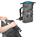 Agua Stormproof Medium Backpack 80