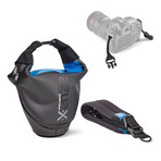 Agua Stormproof Quick-Draw Holster // 35 Medium DSLR