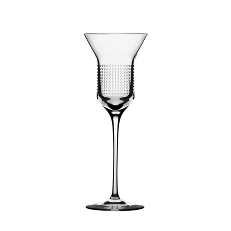 Dots Collection // White Wine Glass // Set of 2