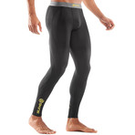 DNAmic Compression Long Tights // Black (XS)