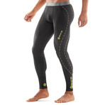 DNAmic Compression Long Tights // Black (XS)