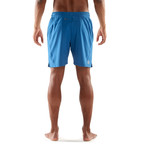 Plus Format 7" Run Shorts // Atmos (Small)