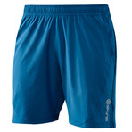 Plus Format 7" Run Shorts // Atmos (Small)