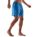 Plus Format 7" Run Shorts // Atmos (Small)