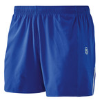 Plus Network 4" Run Shorts // Marine (Small)