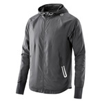 Plus Lightweight Run Jacket // Tarmac (Small)