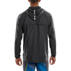 Plus Lightweight Run Jacket // Tarmac (Small)