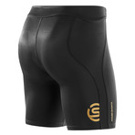 A400 Stability Powershort // Black (Small)