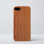 Timberline Wood Case // American Cherry (iPhone 6/6S)