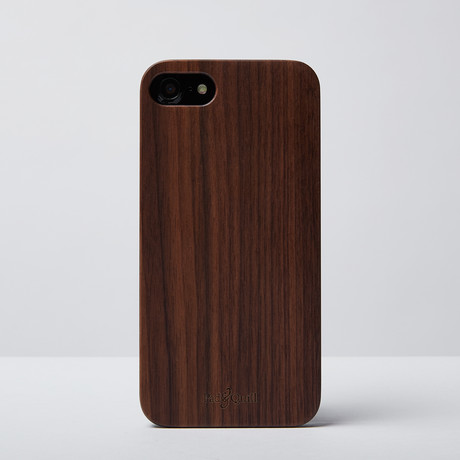Timberline Wood Case // American Walnut (iPhone 6/6S)
