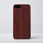 Timberline Wood Case // Rosewood (iPhone 6/6S)